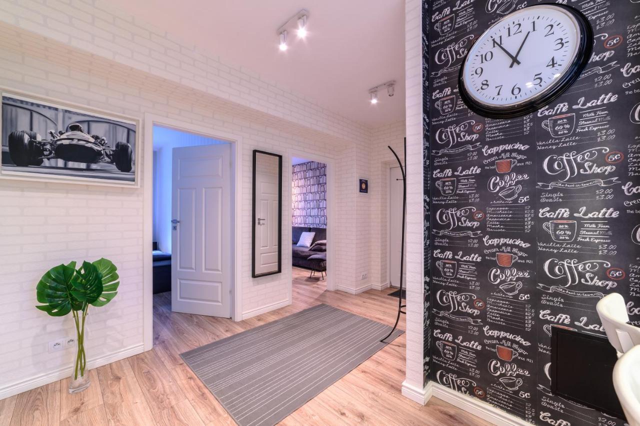 Max Apartment Γκντίνια Εξωτερικό φωτογραφία