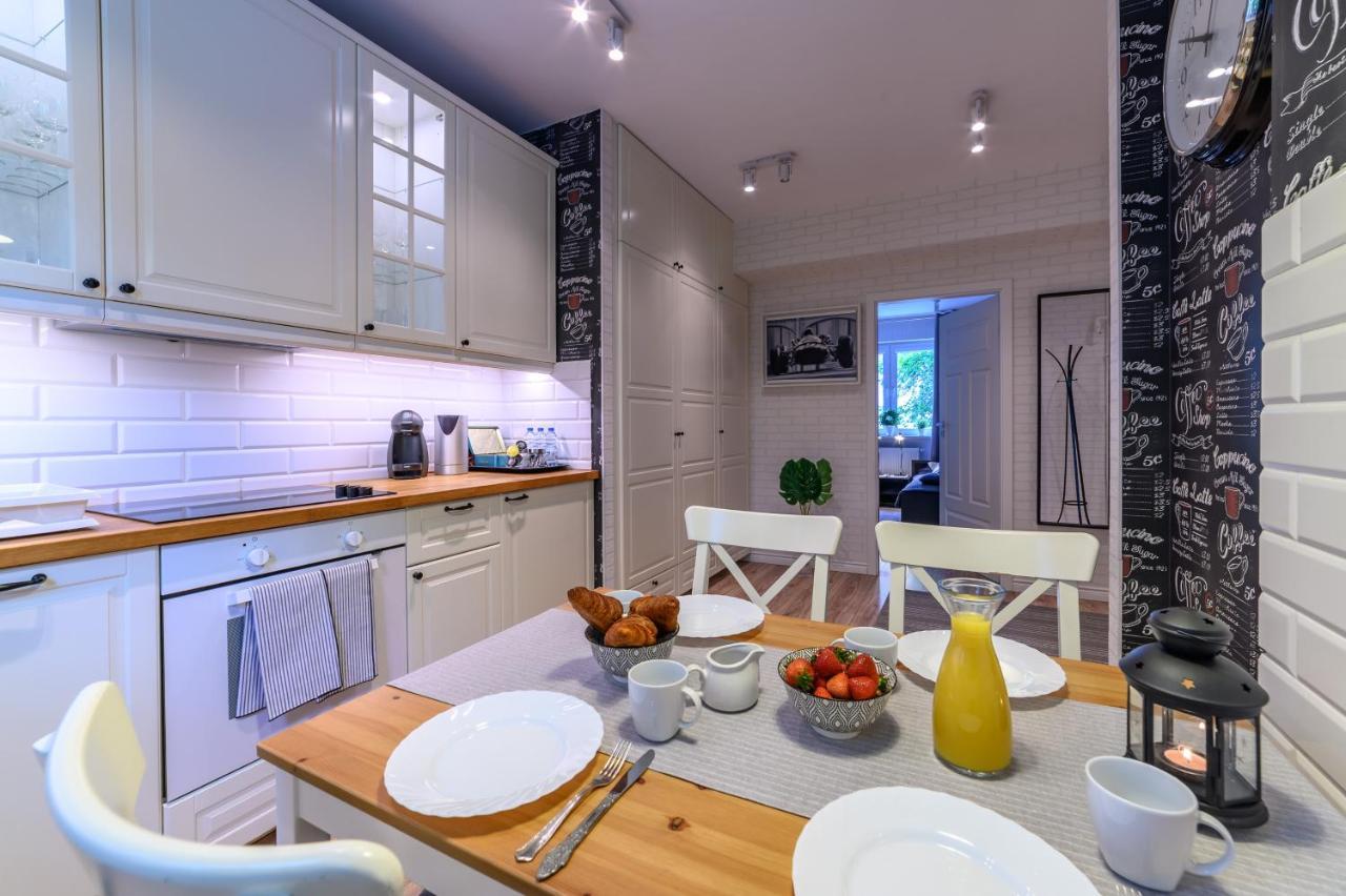 Max Apartment Γκντίνια Εξωτερικό φωτογραφία