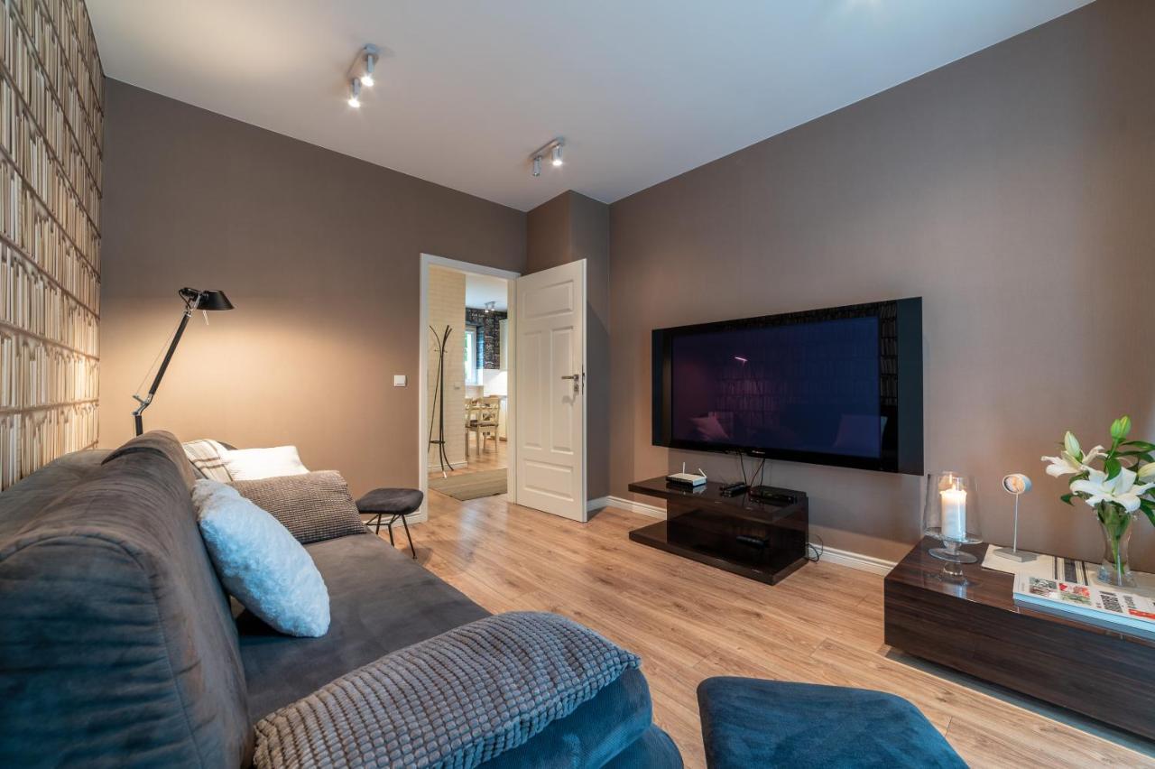Max Apartment Γκντίνια Εξωτερικό φωτογραφία