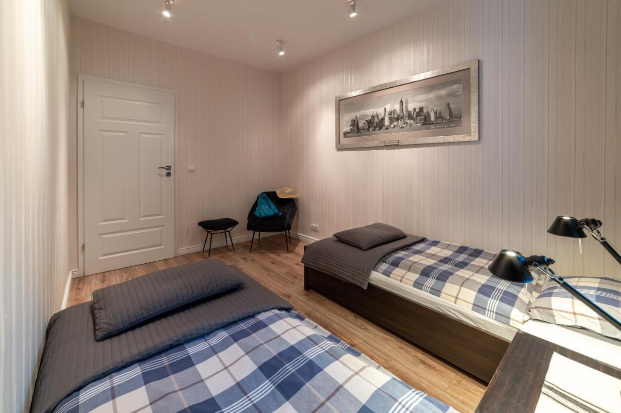 Max Apartment Γκντίνια Εξωτερικό φωτογραφία
