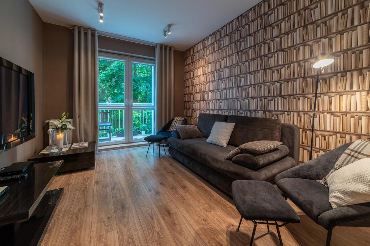 Max Apartment Γκντίνια Εξωτερικό φωτογραφία