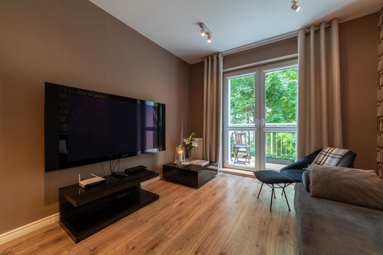 Max Apartment Γκντίνια Εξωτερικό φωτογραφία