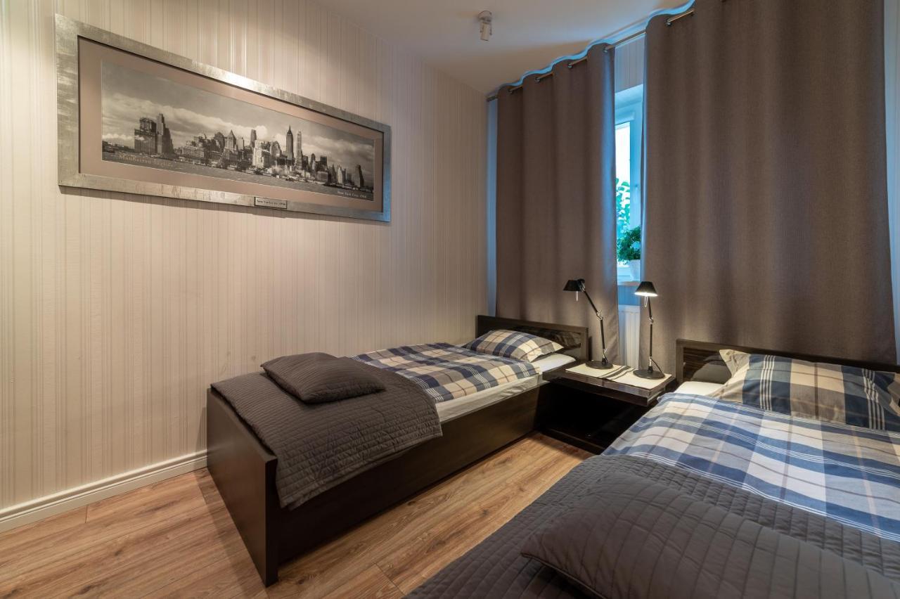 Max Apartment Γκντίνια Εξωτερικό φωτογραφία
